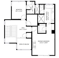 3519 The Ridge, Modern Luxury 5 Bedroom Home