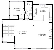 3519 The Ridge, Modern Luxury 5 Bedroom Home