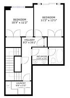 4202 Modern Vibe At Fairway Springs 3 Bedroom Home