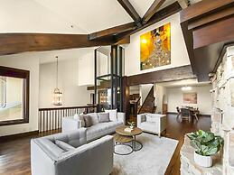 2744 The Cove! Modern Luxury Townhome With Hot Tub, Pool, And Shuttle 