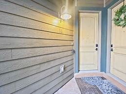 36 Sweet Newpark Townhome On The Creek 2 Bedroom Townhouse