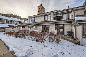 1454 Cozy Condo At Fawngrove Near Dv Base. New Hottub! 2 Bedroom Condo