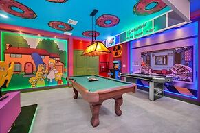 Disney Princess Bedroom, Pool Spa Game Room Plus! 9 Villa
