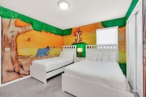 Luxury 7 Bed Villa With Pool/spa 2442tangier 7 Bedroom Villa