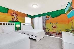 Luxury 7 Bed Villa With Pool/spa 2442tangier 7 Bedroom Villa