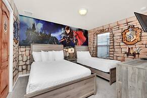 Luxury 7 Bed Villa With Pool/spa 2442tangier 7 Bedroom Villa