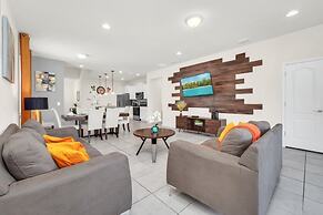 Luxury 7 Bed Villa With Pool/spa 2442tangier 7 Bedroom Villa