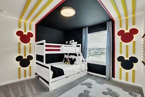 3001 Malhalo Drive 9 Bedroom Villa