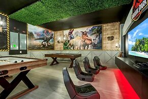 3001 Malhalo Drive 9 Bedroom Villa