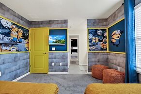 3001 Malhalo Drive 9 Bedroom Villa