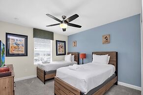 4804crusoe 4 Bedroom Townhouse