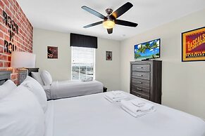 4804crusoe 4 Bedroom Townhouse