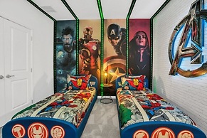 Beautiful 12 Bedrooms House 4473 12 Villa