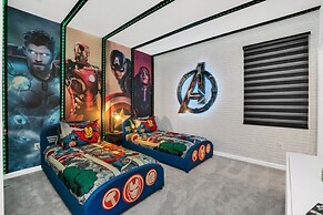 Beautiful 12 Bedrooms House 4473 12 Villa