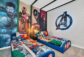 Beautiful 12 Bedrooms House 4473 12 Villa