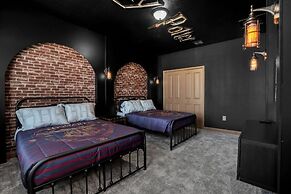 4350scene 6 Bedroom Villa