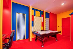 4350scene 6 Bedroom Villa