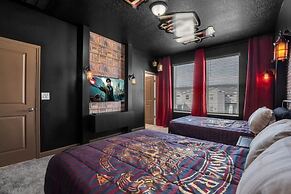 4350scene 6 Bedroom Villa