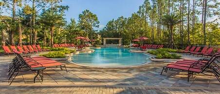 Tropical Escape 3 Bed Home In Beautiful Resort 3 Bedroom Condo