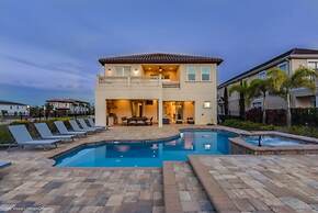 Space For18 Guest Reunion Resort 7 Bed 7.5 Bath 7 Bedroom Villa