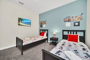 1560sand 5 Bedroom Townhouse