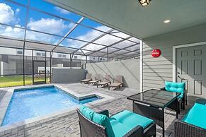 Ultimate 5 Bedroom Windsor Island Resort 3966Lana 5 Villa