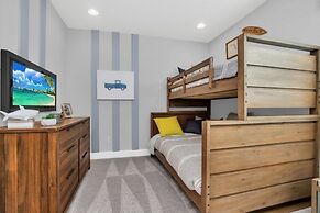 Florida Garden Luxury Home With Private Pool & Spa 6 Bedroom Villa