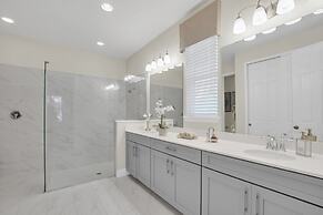 Florida Garden Luxury Home With Private Pool & Spa 6 Bedroom Villa