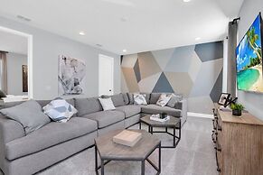 Florida Garden Luxury Home With Private Pool & Spa 6 Bedroom Villa