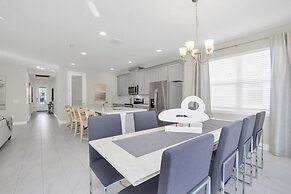 Florida Garden Luxury Home With Private Pool & Spa 6 Bedroom Villa