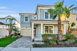 Florida Garden Luxury Home With Private Pool & Spa 6 Bedroom Villa