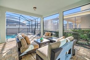 Florida Garden Luxury Home With Private Pool & Spa 6 Bedroom Villa