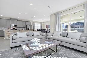 Florida Garden Luxury Home With Private Pool & Spa 6 Bedroom Villa