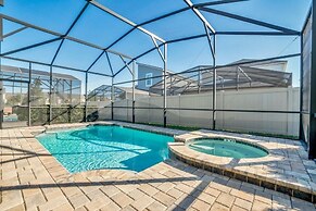 Florida Garden Luxury Home With Private Pool & Spa 6 Bedroom Villa