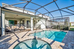 Florida Garden Luxury Home With Private Pool & Spa 6 Bedroom Villa