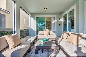 Florida Garden Luxury Home With Private Pool & Spa 6 Bedroom Villa