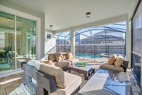 Florida Garden Luxury Home With Private Pool & Spa 6 Bedroom Villa