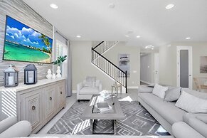 Florida Garden Luxury Home With Private Pool & Spa 6 Bedroom Villa