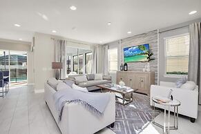 Florida Garden Luxury Home With Private Pool & Spa 6 Bedroom Villa