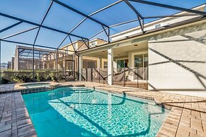 Florida Garden Luxury Home With Private Pool & Spa 6 Bedroom Villa