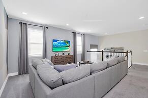 Florida Garden Luxury Home With Private Pool & Spa 6 Bedroom Villa