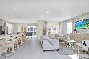 Florida Garden Luxury Home With Private Pool & Spa 6 Bedroom Villa