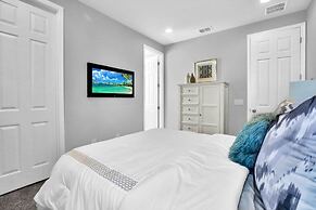 Florida Garden Luxury Home With Private Pool & Spa 6 Bedroom Villa