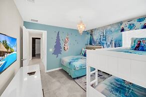 Exciting Brand New Home Sleeps 31 Guest Big Beds 10 Bedroom Villa