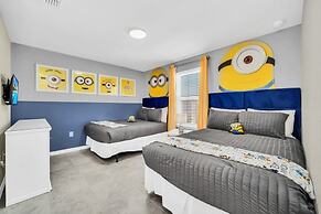 Exciting Brand New Home Sleeps 31 Guest Big Beds 10 Bedroom Villa