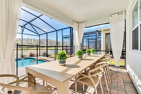 Brand New House Private Lake View 3009 Protagonist 9 Bedroom Home