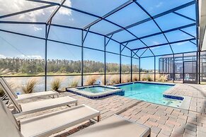 Brand New House Private Lake View 3009 Protagonist 9 Bedroom Home