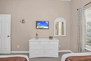 3 Bed In Resort Close To Disney 3 Bedroom Condo