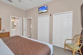 3 Bed In Resort Close To Disney 3 Bedroom Condo