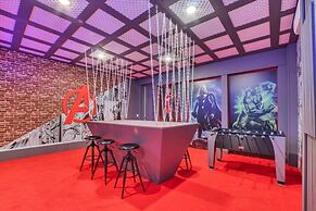 1583 Mermaid 9 Bedroom Villa